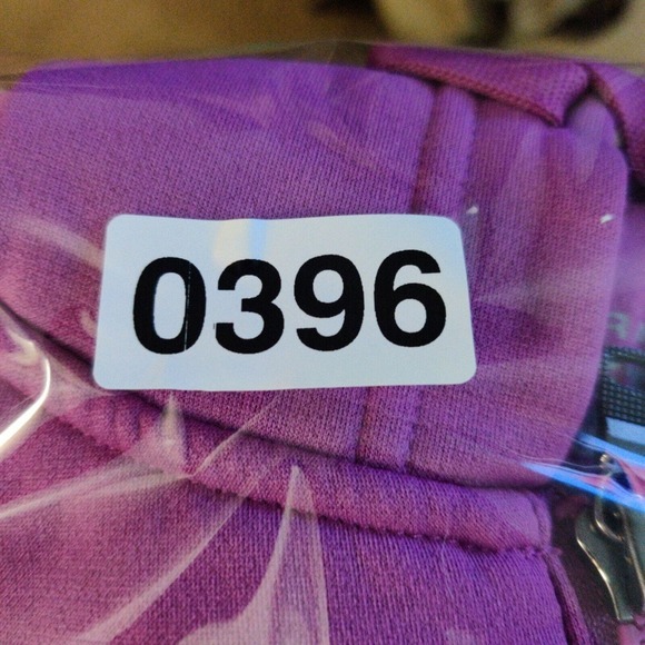 Under Armour Sweatshirt Womens Large Purple Hooded‎ U-Storm Hoodie - Picture 12 of 12